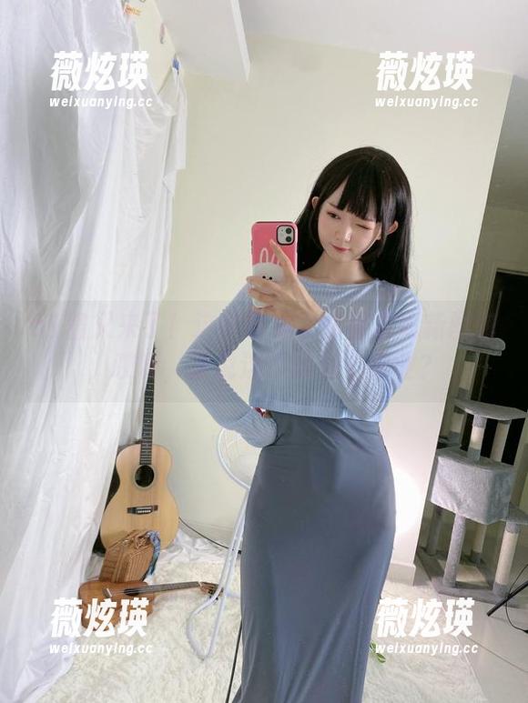51酱又来了！这次以兔女郎姿态更新图包，哎呀，谁说这不能是个职业？