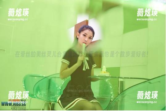 在爱丝的美丝灵儿合集里迷路，原来我也是个散步爱好者！