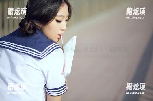 爱丝的私房影像：细高叉，真是停不下来的视线