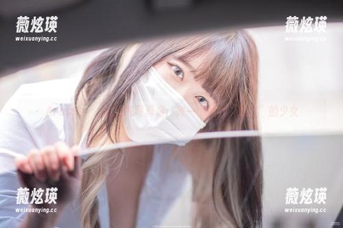 Aram(아람)的清纯写真集：做一个默默“抵抗”的少女