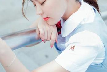 BoLoli菠萝社 – 无圣光的乱入，柳侑绮Sevenbaby的厨娘形象，让我们再次审视“厨房”这个舞台！