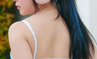 翻开Dami(퀸다미)的高清图册，没想到秘密竟如此诱人