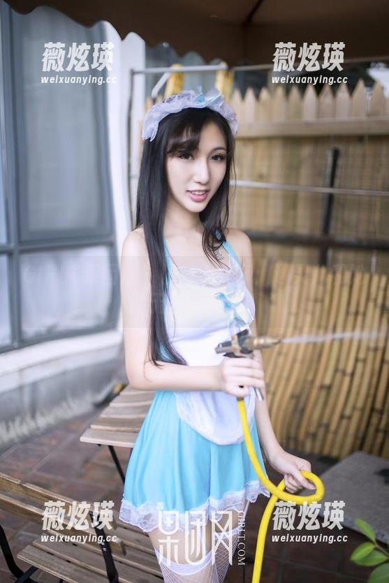 GIRLT果团网 - 日常小分享：通灵儿和她的无圣光美图！