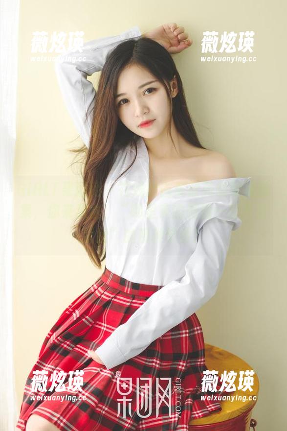 GIRLT果团网 - 在线抢占黄歆苑的御姐图集，你来我往，“哪里来的御姐一言不合就撩”的那种节奏！