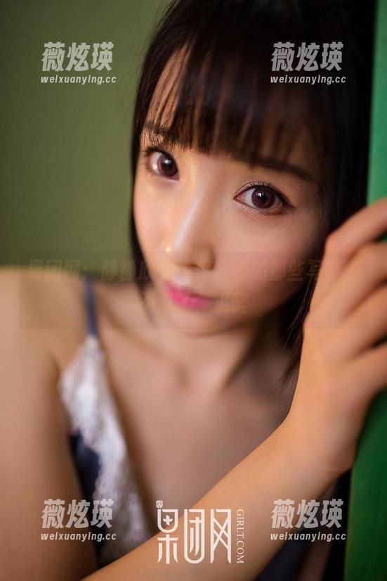 果团网：静静欣赏冷艳妖姬的那些写真，不说了，沉醉