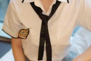 MFStar模范学院 – Abby王乔恩私拍图集：裤里丝，不只是个装饰，更是一种态度。