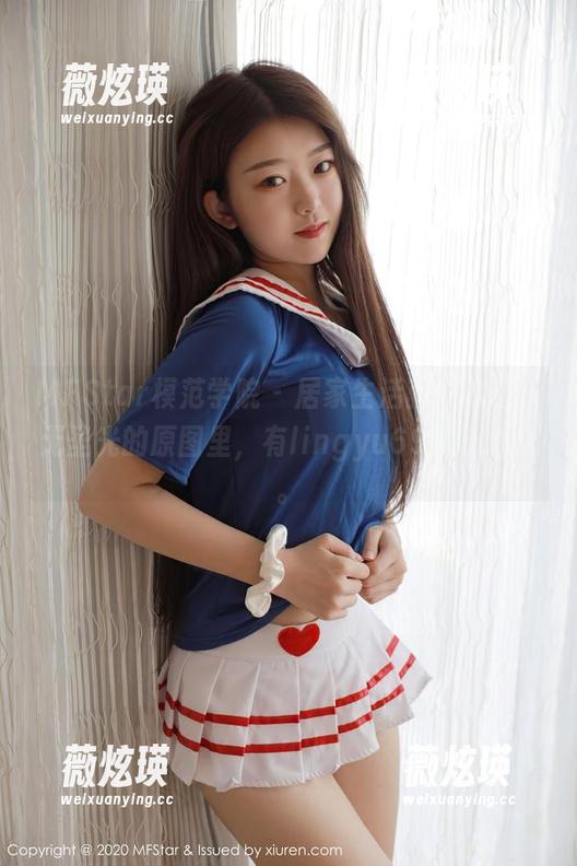 MFStar模范学院 - 居家生活就该这样，无圣光的原图里，有lingyu69的小心思。