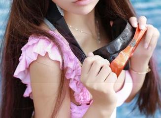 MFStar模范学院 – 李颖煊baby护士写真：让你想多看几眼的份儿！