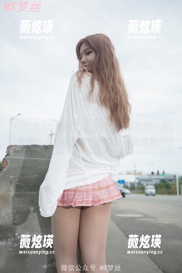 MSLASS梦丝女神 - 网盘再添新作，小朱茵的兔女郎合集，是真兔还是假象？