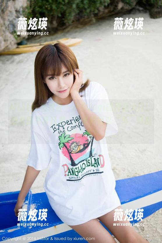 MiStar魅妍社 - 小乔Joyi的网盘大门：兔女郎写真狂潮，快来瞧瞧这“兔”得差不多了吗？
