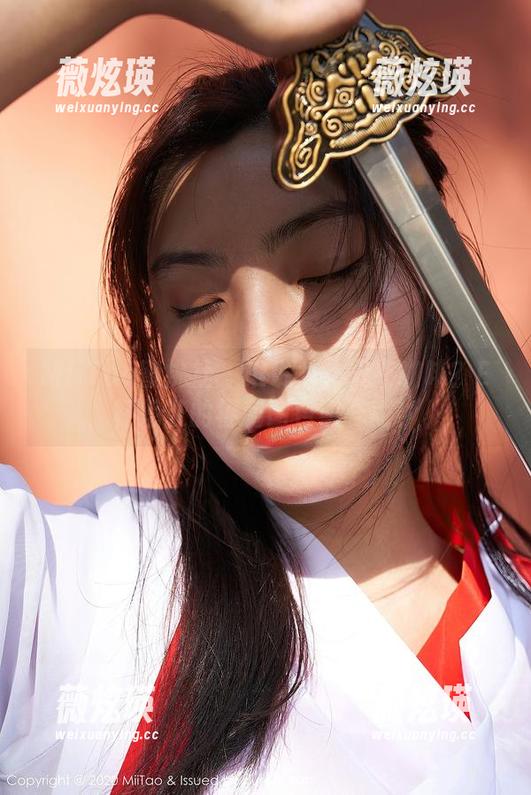MiiTao蜜桃社 - 谁说女仆只有咖啡？E杯奶茶的福利图包照样甜！