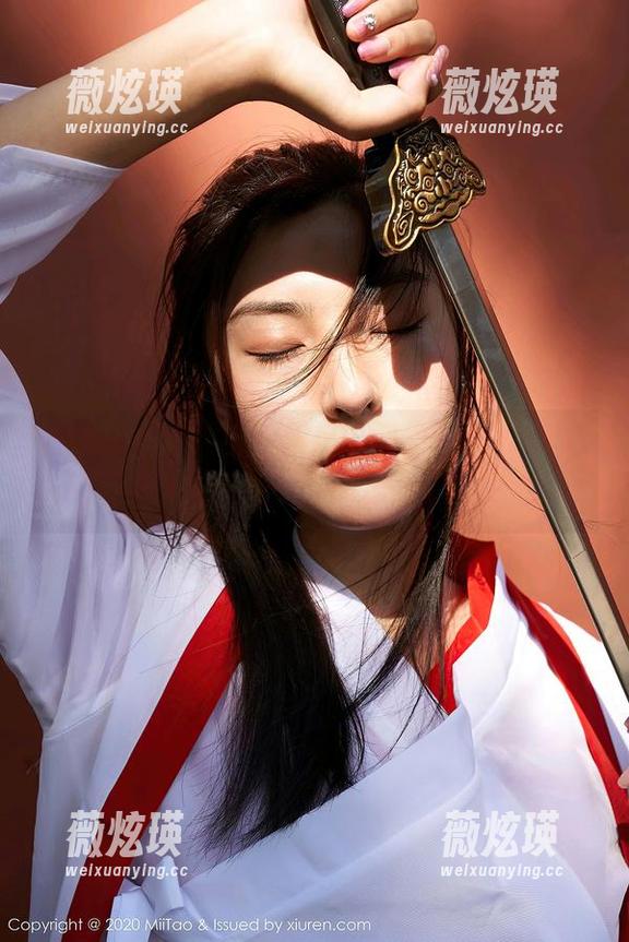MiiTao蜜桃社-韵莉娜VANILLA MiiTao蜜桃社 - 免费获取韵莉娜VANILLA自拍图片,一场视觉的‘误会’!