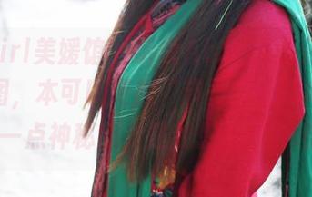 MyGirl美媛馆 – 话说Abby王乔恩的圣诞美图，本可以更加“节日”，却好像多了一点神秘感，是我想太多了吗？