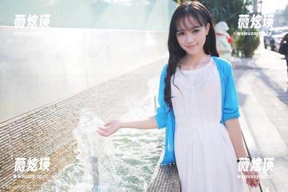 MyGirl美媛馆 - 这合集根本不好好看完，王馨瑶根本不给人留喘息的机会，温柔得令人上头。