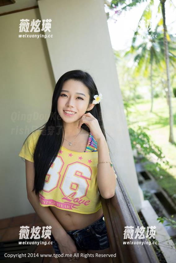 QingDouKe青豆客 - 别误会，绮梦Cherish只是穿了件和服，图集资源可不只是这点哦！