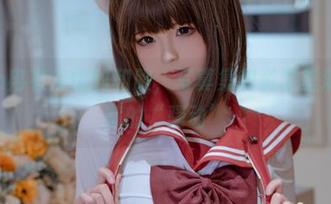 Quan冉有点饿的和服，写真集和资源里满是暗藏的“骚动”