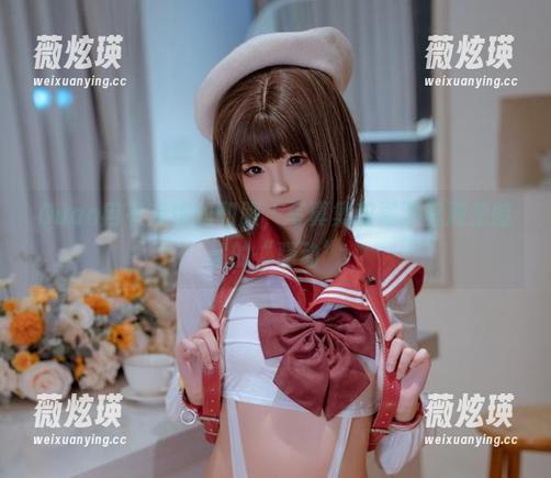 Quan冉有点饿的和服，写真集和资源里满是暗藏的“骚动”