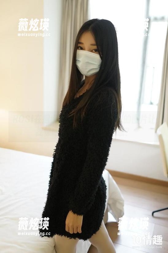 ROSI在捆绑胶带之妙：无圣光的图片让我惊呼这是哪儿来的主意？