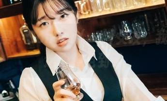 合集观察：Sonson(손손)女友，我竟然被这眼神电到了