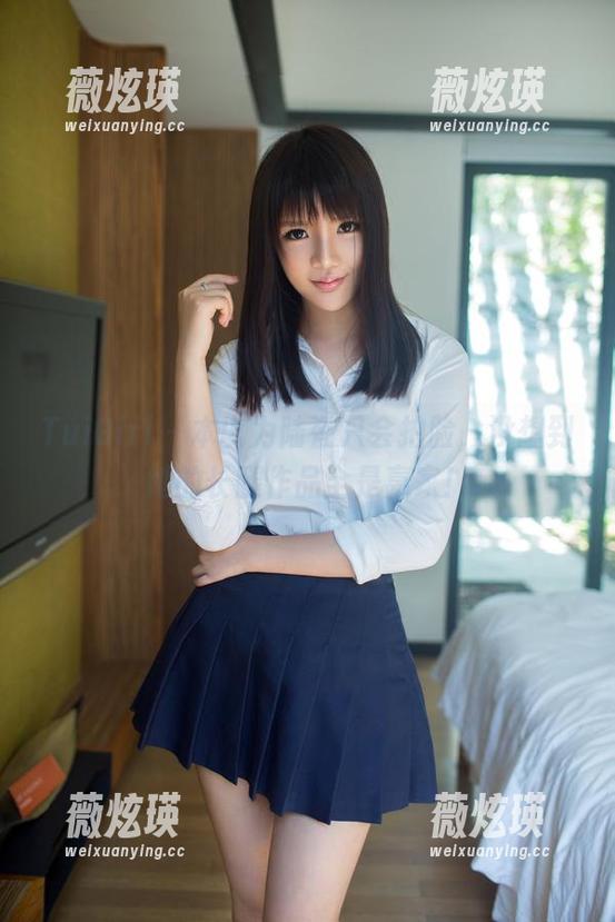 TuiGirl - 本以为陆瓷只会拍脸，没想到她的长腿作品全是赢家！