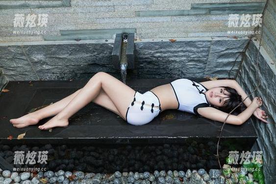 TuiGirl推女郎 - 赵纹清的礼服图集，福利满满！这画面，应该是精灵的聚会吧？