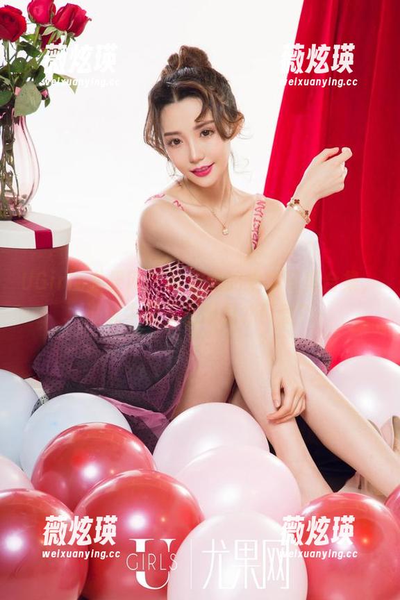 UGirls尤果网 - 陈梓涵的奶牛写真合集，谁说牛只是在田里才可爱？