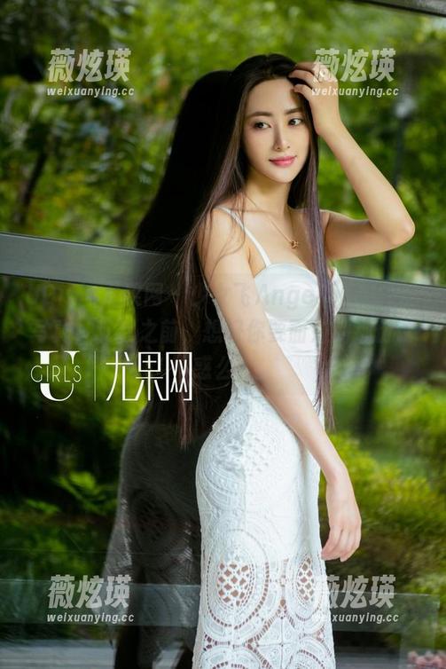 UGirls尤果网 - 少女飞Angelababy的写真，下载之前，想好你要面对的那份诱惑么？