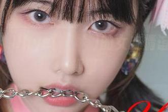 无圣光，Uhye(이유혜)的女友情谊与套图趣事