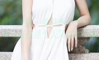 XIAOYU语画界 – 看楚恬Olivia如何化身秘书，每一张都是个人风格的写真合集。