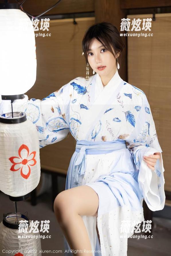 Xiuren秀人网 - 美图大赏！FoxYini孟狐狸的镂空合集，展现你从未见过的“露”骨风情！