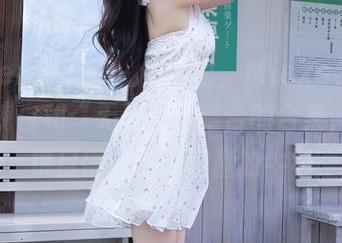 Xiuren秀人网 – 看这里，Mieko林美惠子的纯白和“无圣光”结合的合集，赏心悦目得像放了蜜糖的牛奶