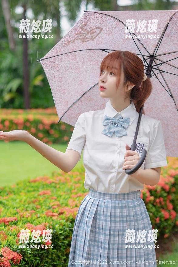 Xiuren秀人网 - 媃柔rourou的浴缸往事——一场水幕下的摄影合集