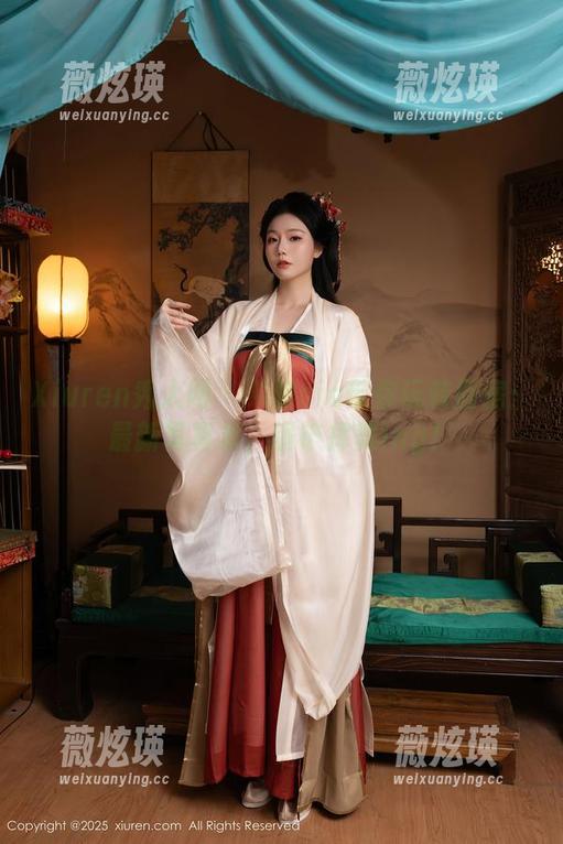 Xiuren秀人网 - 希雅sia带你玩转厨房：最新写真集，锅铲挥舞ing！