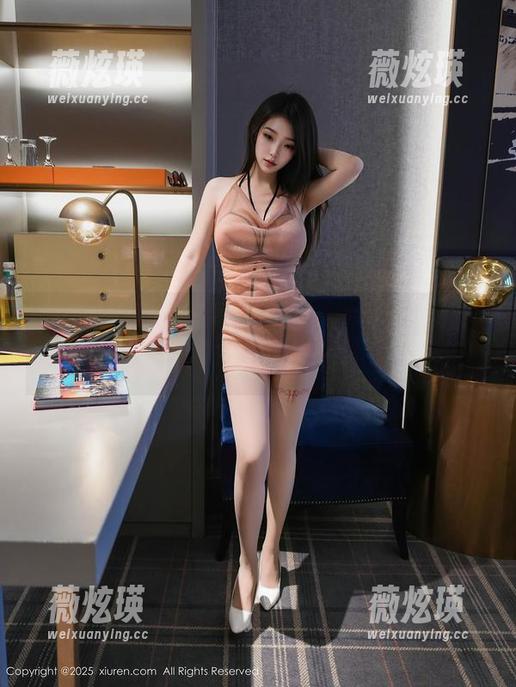 Xiuren秀人网 - 林子欣Freya的无圣光学姐合集，瞬间融化你的冷需求！