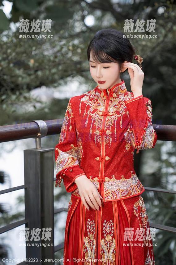 Xiuren秀人网-栗子Riz Xiuren秀人网 - 栗子Riz与她的裤里丝,一个资源满满的原图前奏!