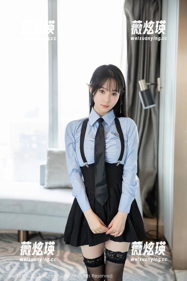 Xiuren秀人网 - 在线；梦娜Vanessa的吊带合集，犹如窗外轻摇的树影？