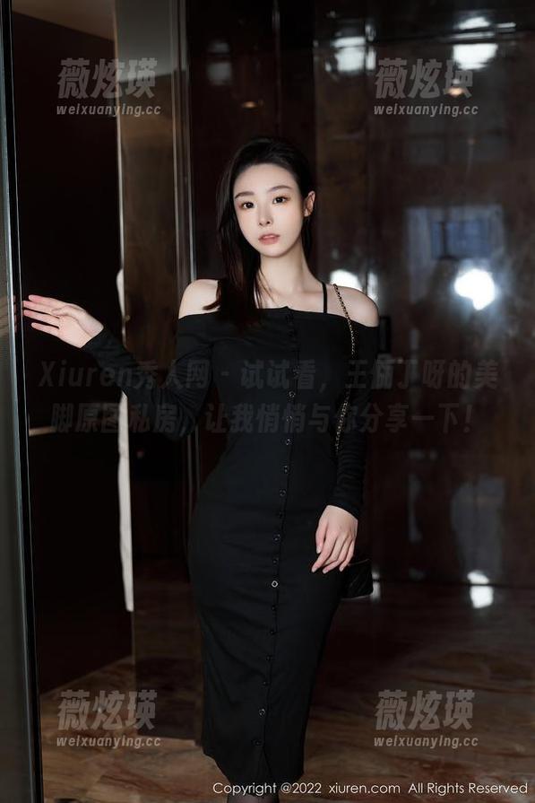 Xiuren秀人网 - 试试看，王俪丁呀的美脚原图私房，让我悄悄与你分享一下！