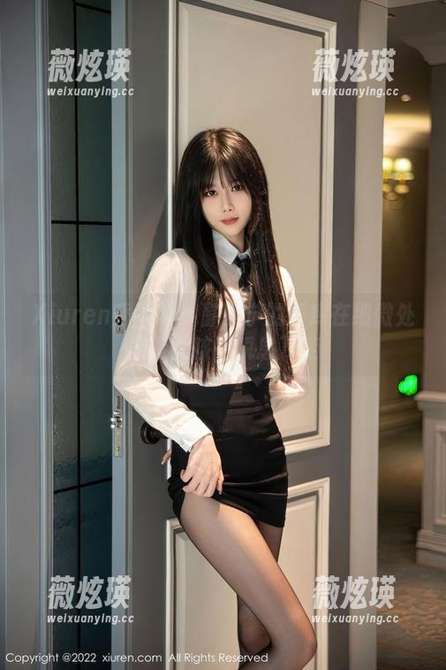 Xiuren秀人网 - 静颜宁的图库在细微处捕捉女孩的瞬息万变