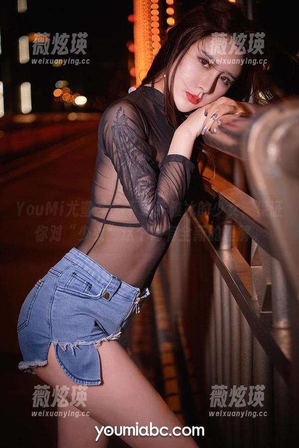 YouMi尤蜜荟 - 下载乔雅冰的少女，保证你对“少女”这个词有全新的理解。