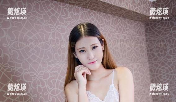 YouWu尤物馆 - 夏日的陆萱萱Cecilia，全套图包像是一场不小心就被风卷走的恋爱