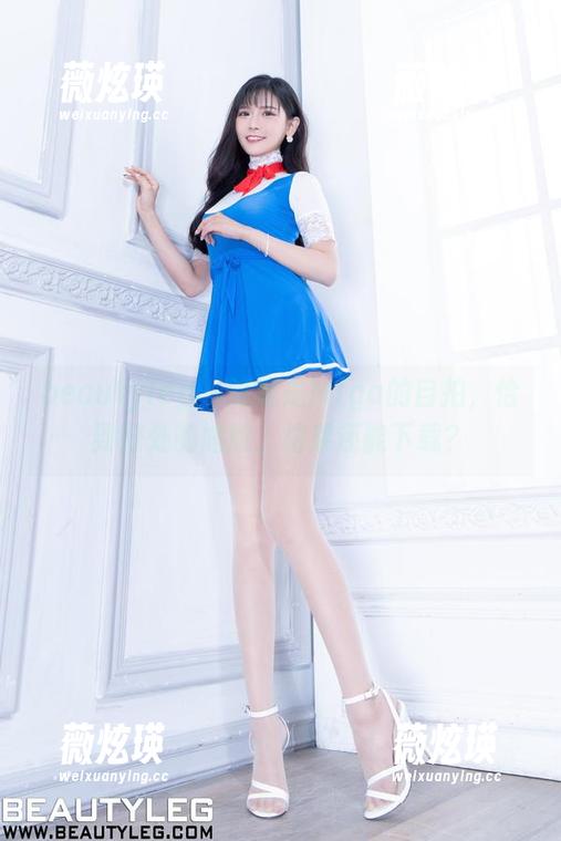 beautyleg - 这就是Miga的自拍，恰到好处的尴尬，结果还能下载？