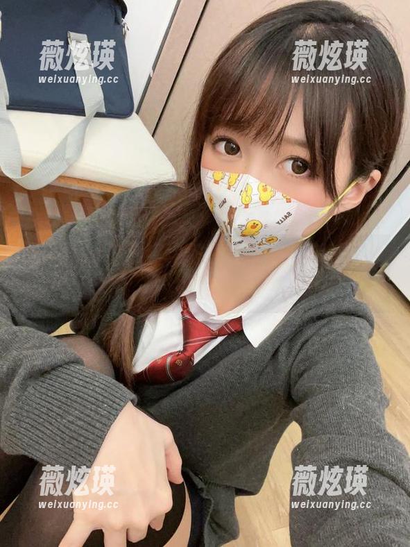 nagisa魔物喵缘何总是水着？这套图也许能解答