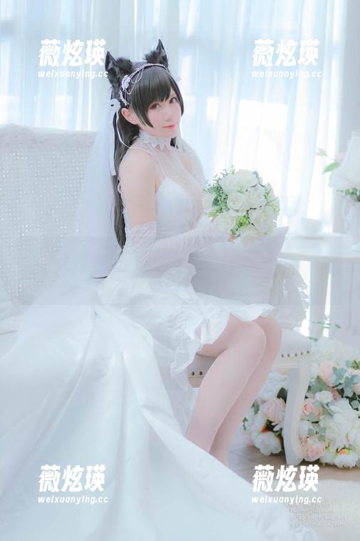 再瞧瞧这睡衣——nyako喵子大魔王的写真图库藏啥？