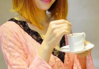 pans – 安妮美图中的天使，难道是靠滤镜还是靠精灵的加持？