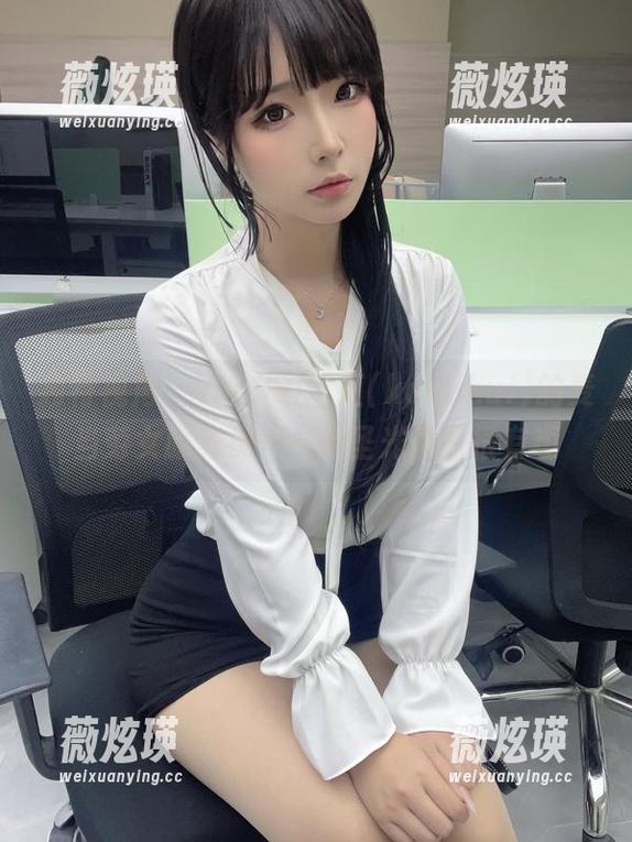 独特视角，yuuhui玉汇(kokuhui)的麦当劳女服务员——无圣光也能很有趣