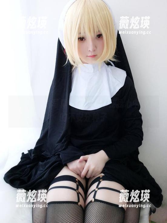 乌鸦少女的写真，一小央泽在我心中种下的不安分种子