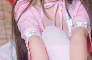 以呆为名，竟然还这么好看！不呆猫精选的女仆写真集！