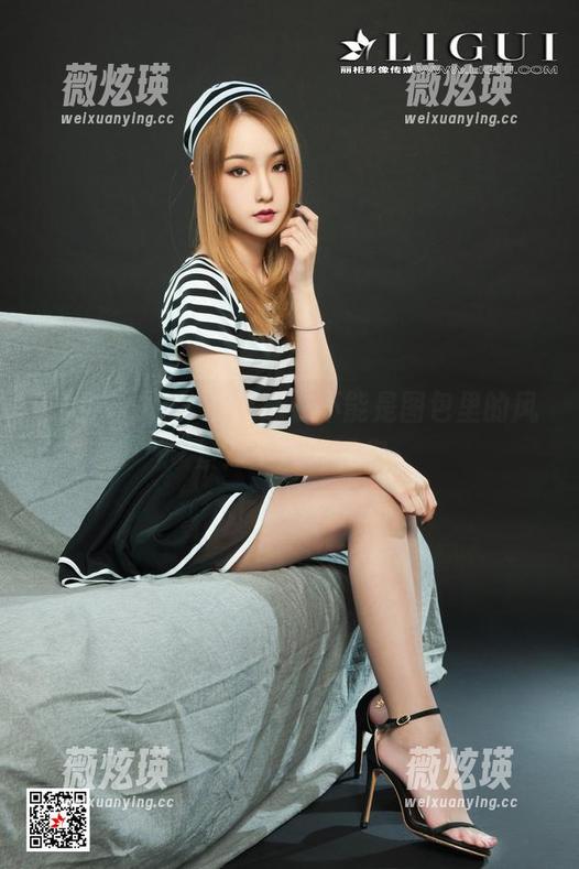 丽柜ligui - 谁说泳衣不能是图包里的风景？王欢告诉你