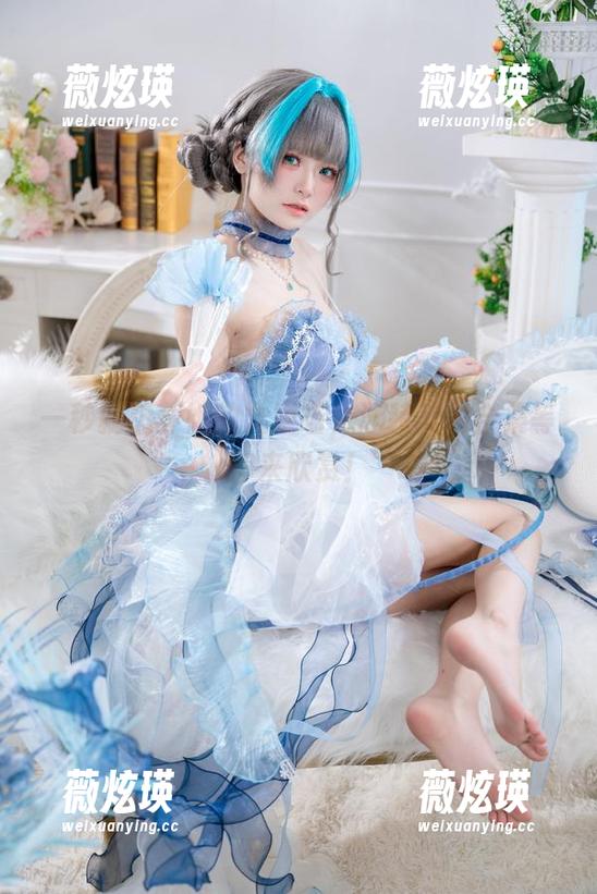 一秒就想养她的九柒喵，泳装美图合集等你来欣赏！