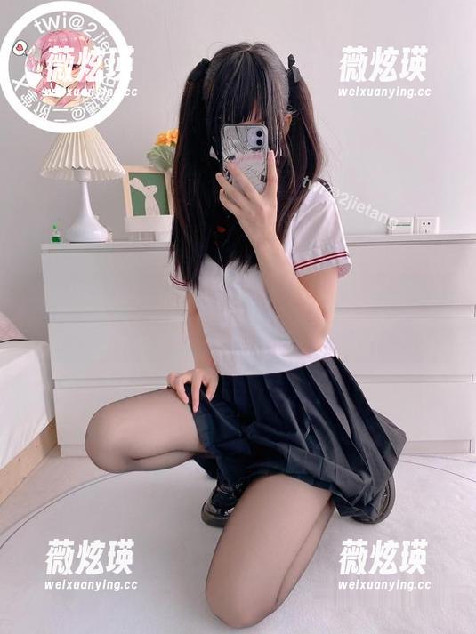 二阶堂宅绘子的白丝作品集，分享一波，你会感到眼前一亮哦